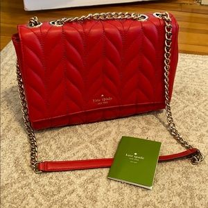 Kate Spade Briar Lane Quilted Shoulder Bag